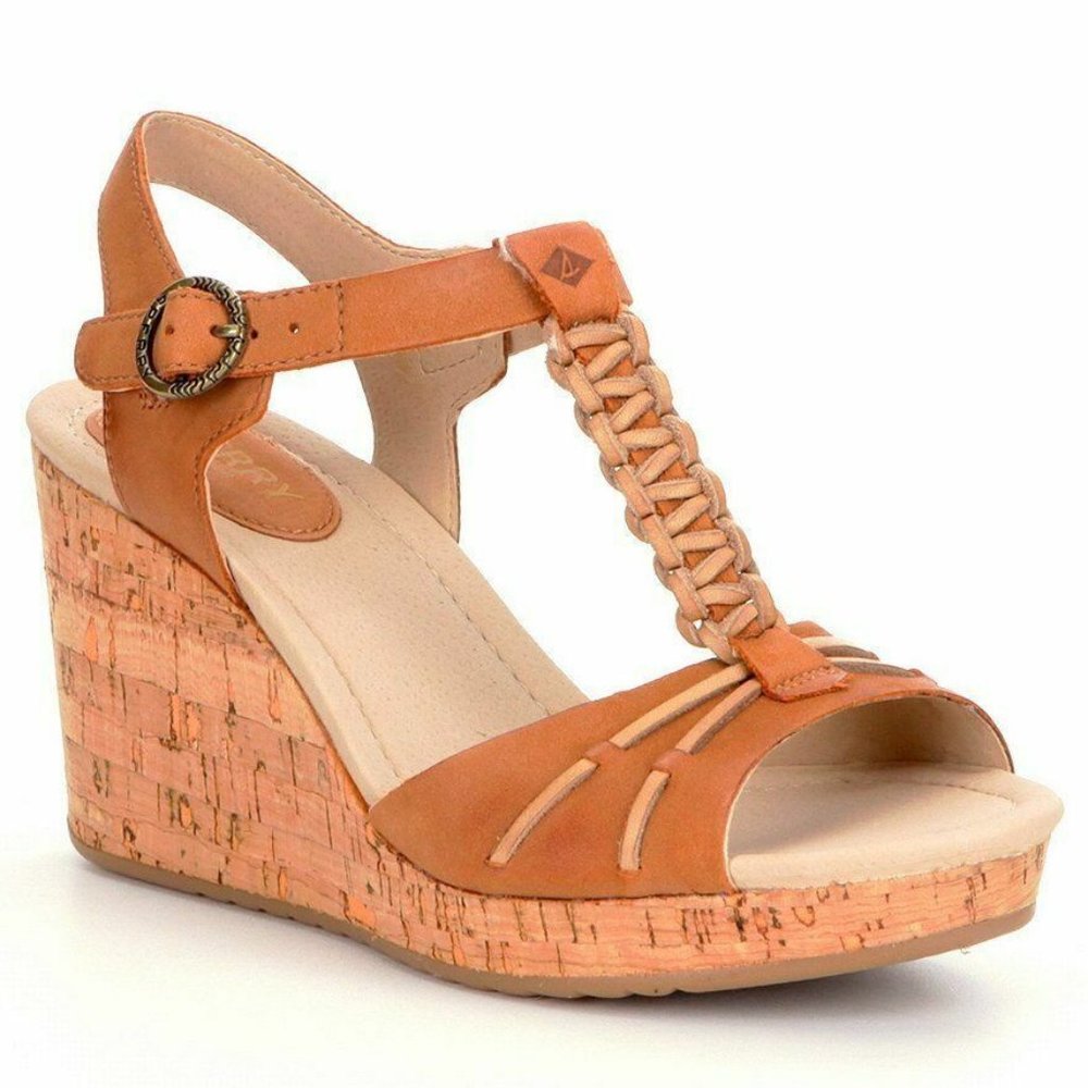 Sperry Top-Sider Women's Dawn Sky Wedge Sandal